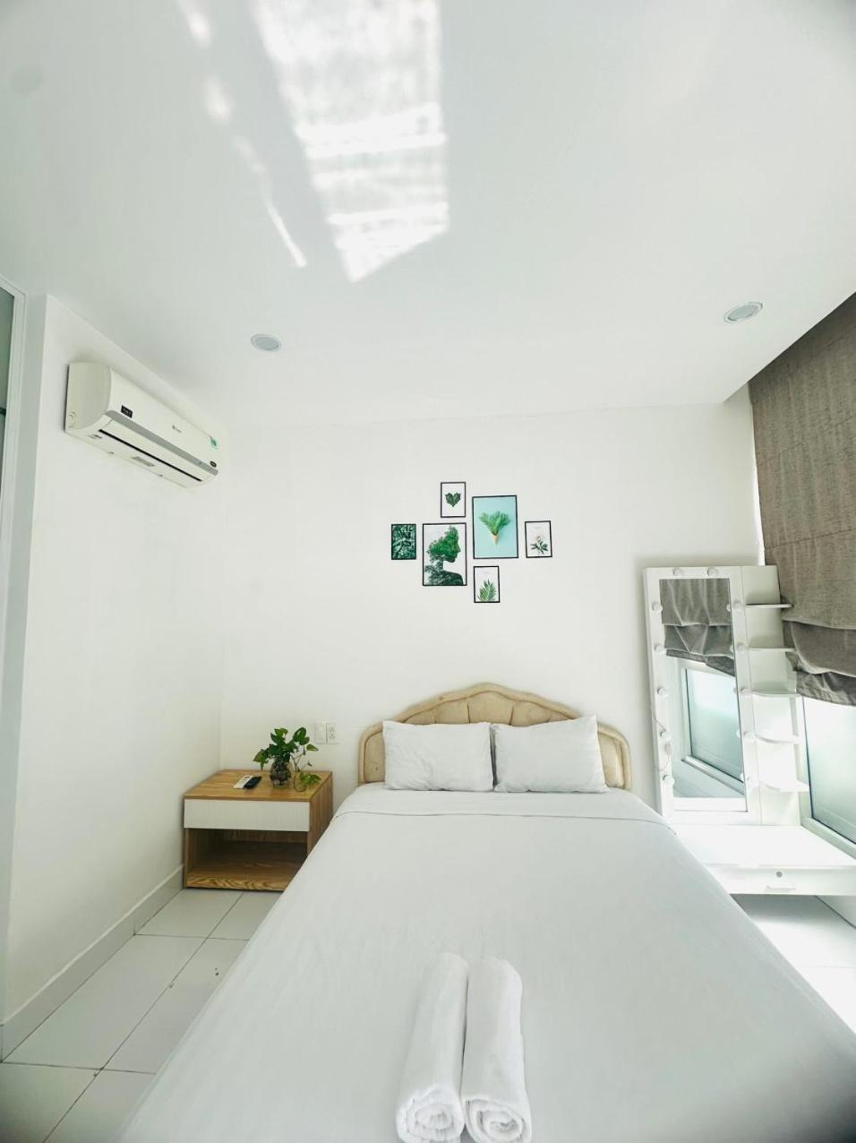 Aloha House Apartment Ho Chi Minh-staden Exteriör bild