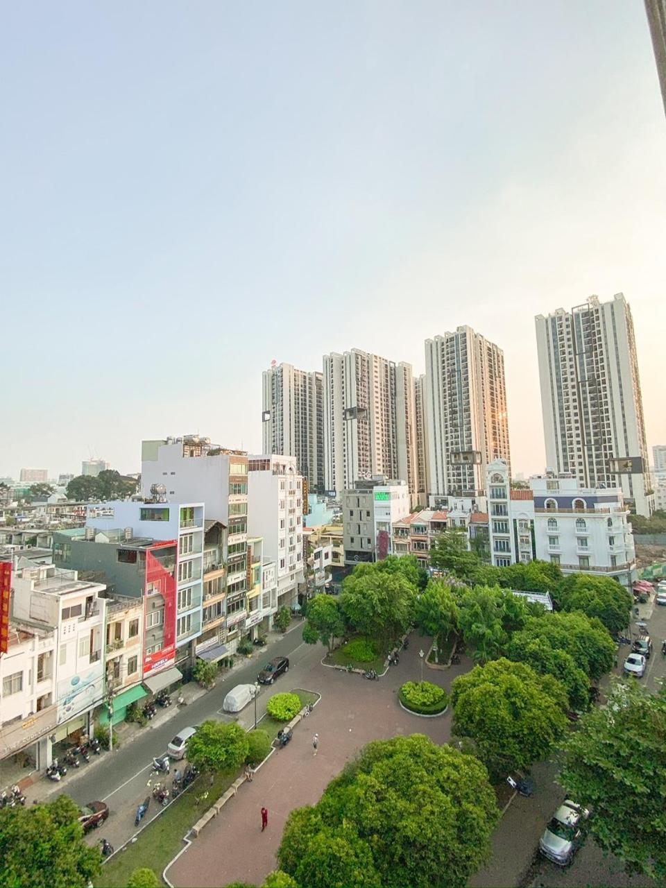 Aloha House Apartment Ho Chi Minh-staden Exteriör bild