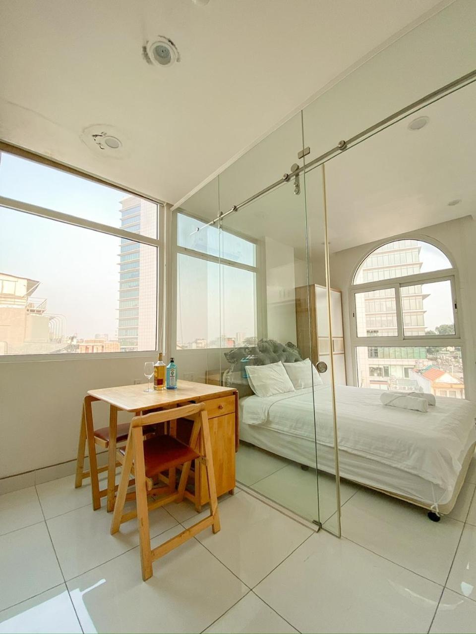 Aloha House Apartment Ho Chi Minh-staden Exteriör bild