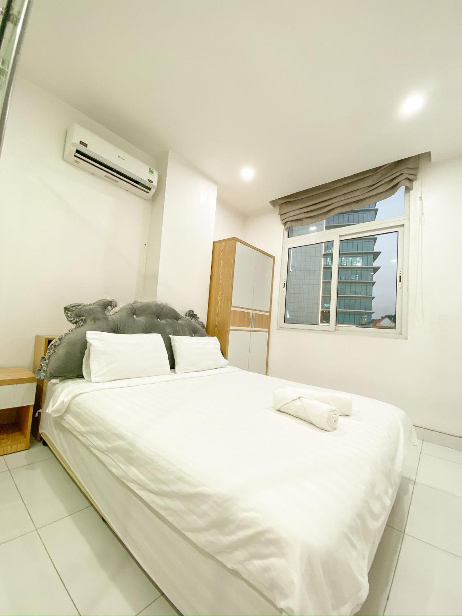 Aloha House Apartment Ho Chi Minh-staden Exteriör bild
