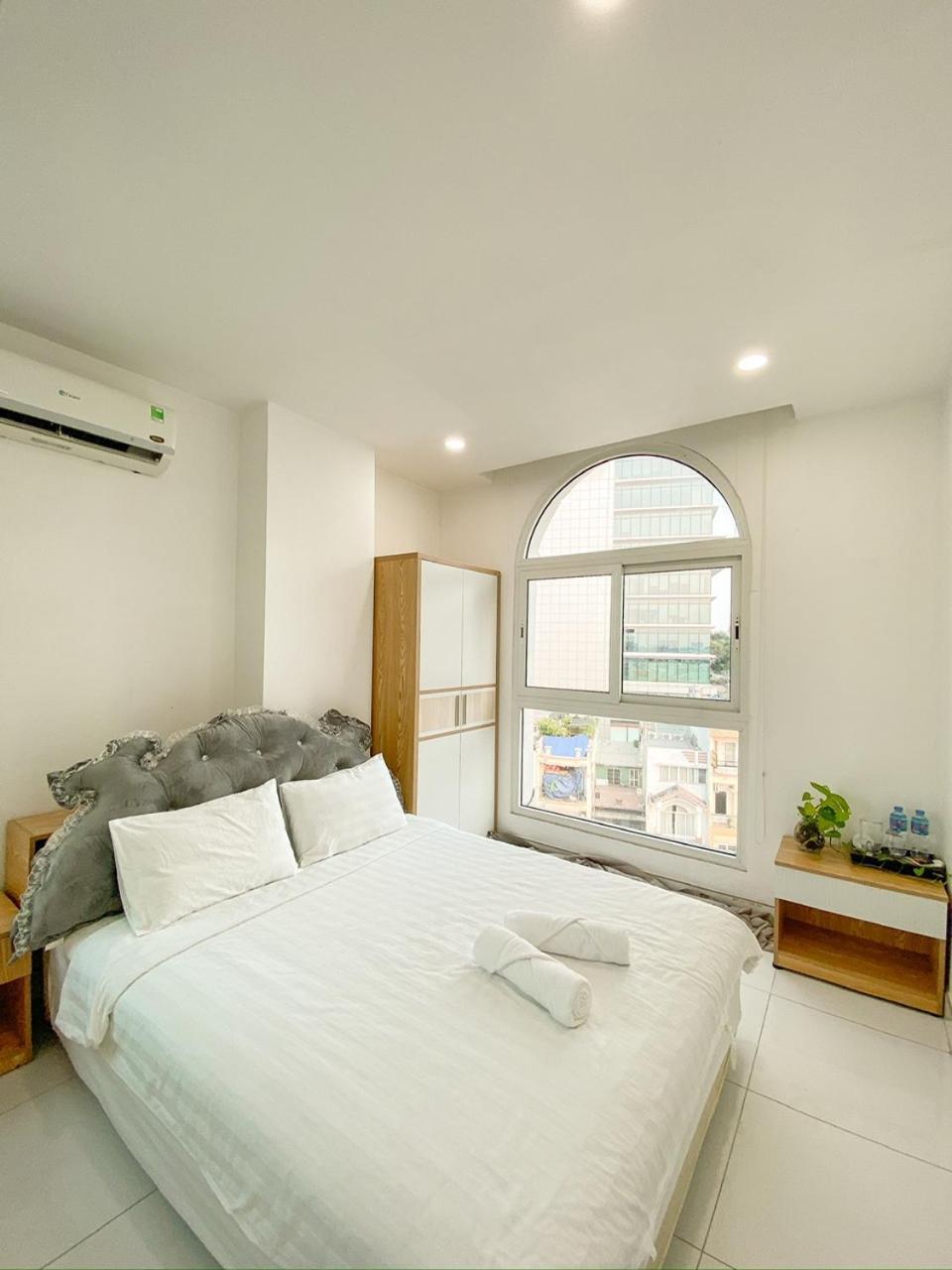 Aloha House Apartment Ho Chi Minh-staden Exteriör bild