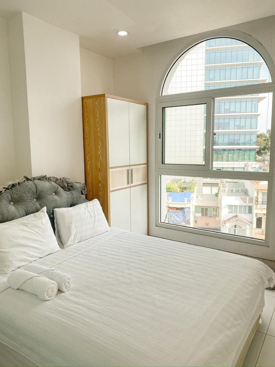 Aloha House Apartment Ho Chi Minh-staden Exteriör bild