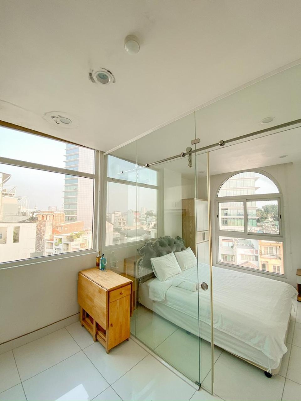 Aloha House Apartment Ho Chi Minh-staden Exteriör bild