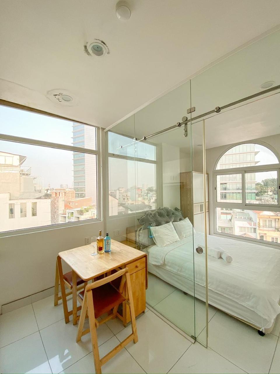 Aloha House Apartment Ho Chi Minh-staden Exteriör bild