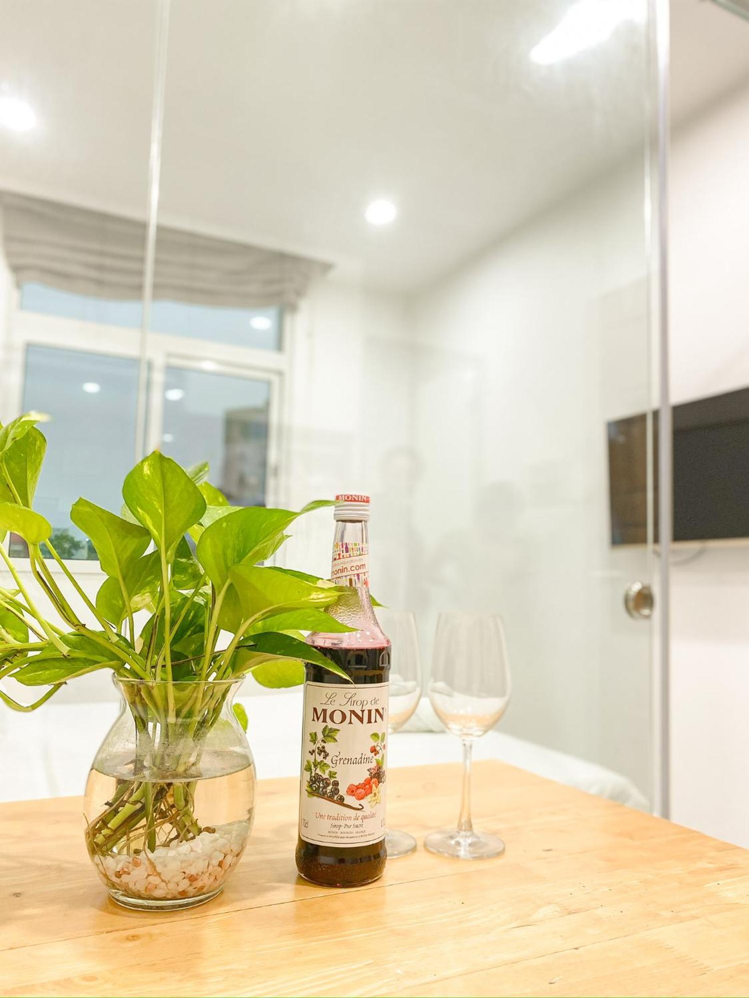 Aloha House Apartment Ho Chi Minh-staden Exteriör bild