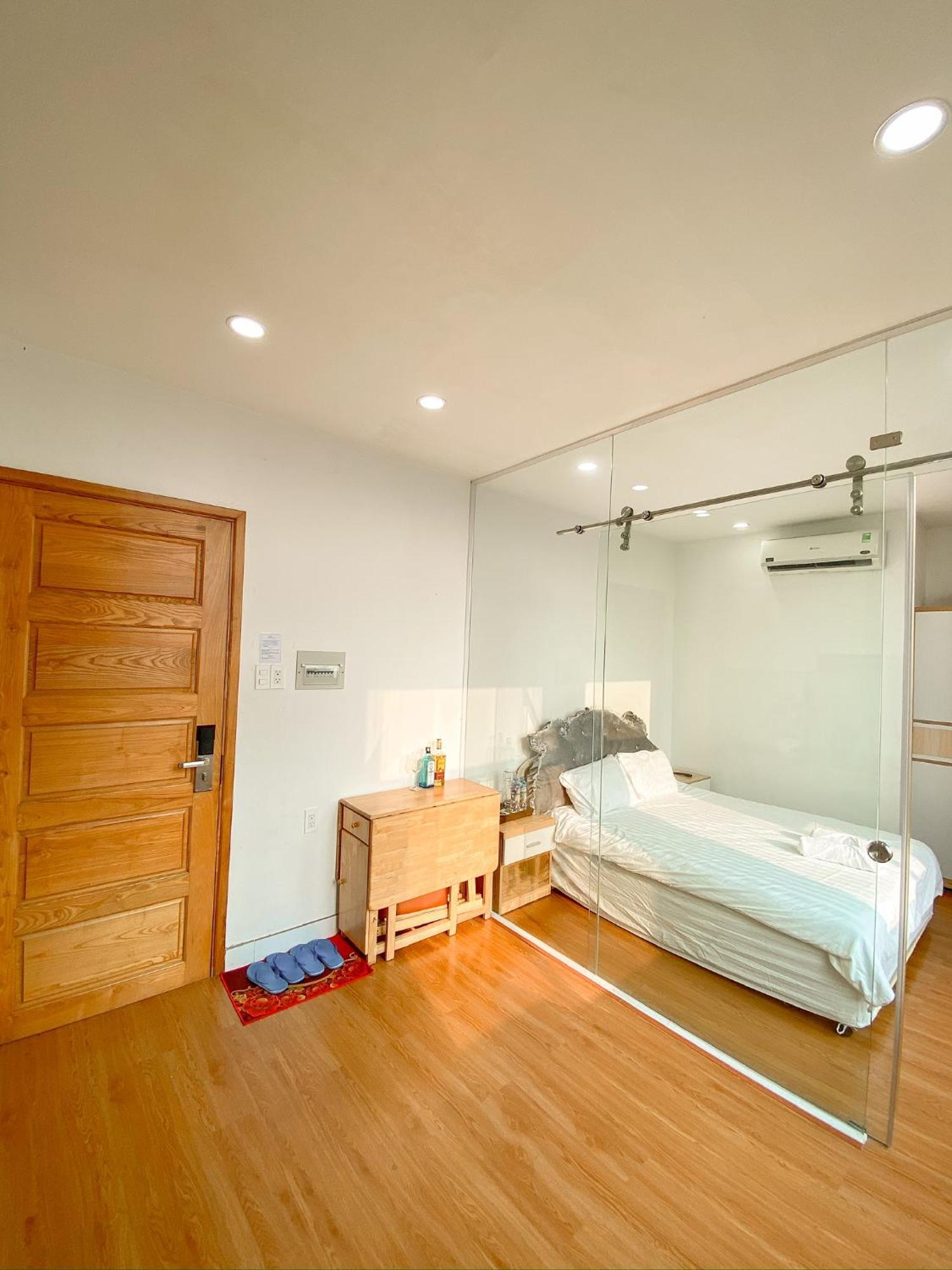 Aloha House Apartment Ho Chi Minh-staden Exteriör bild