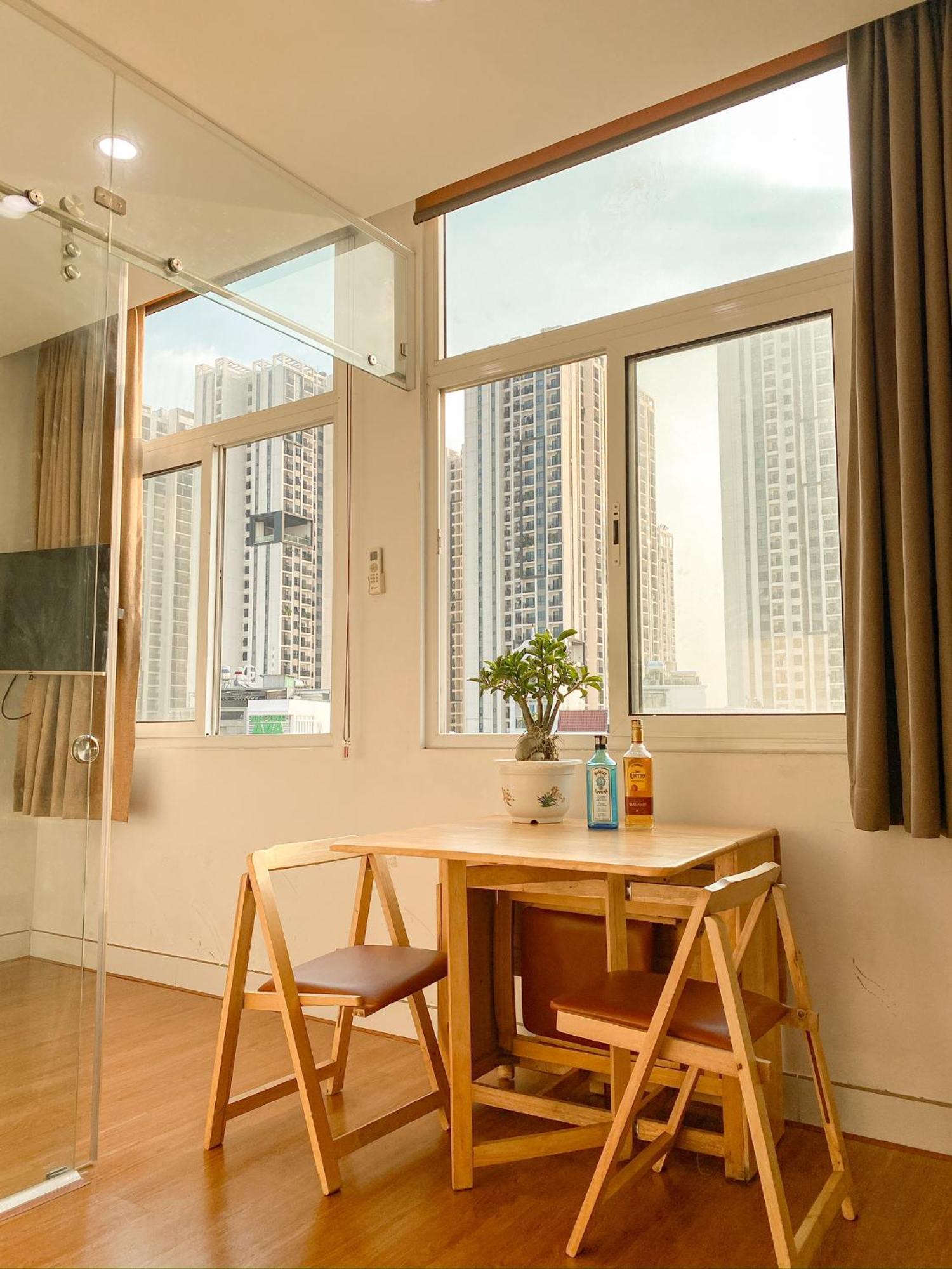 Aloha House Apartment Ho Chi Minh-staden Exteriör bild