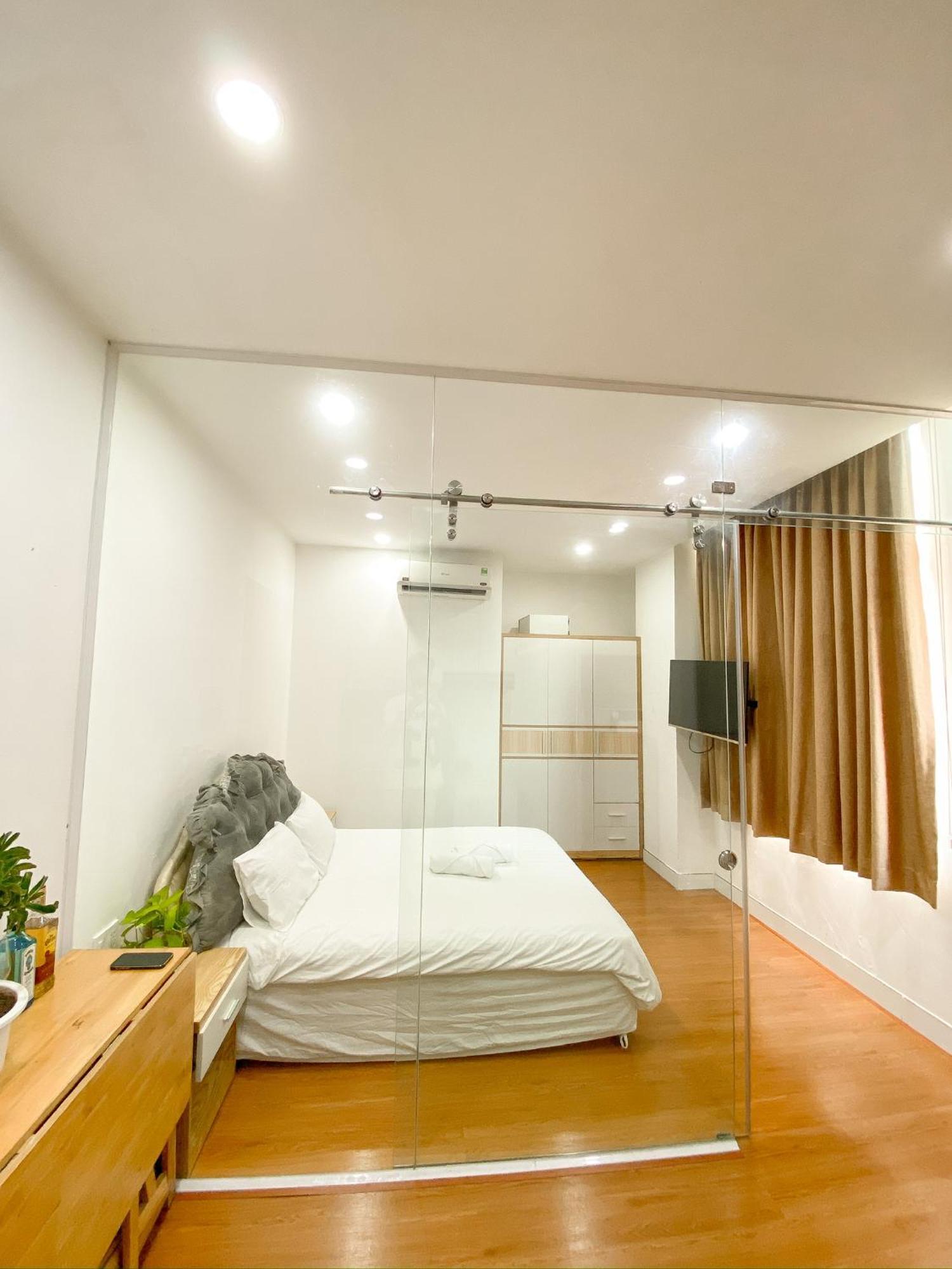 Aloha House Apartment Ho Chi Minh-staden Exteriör bild