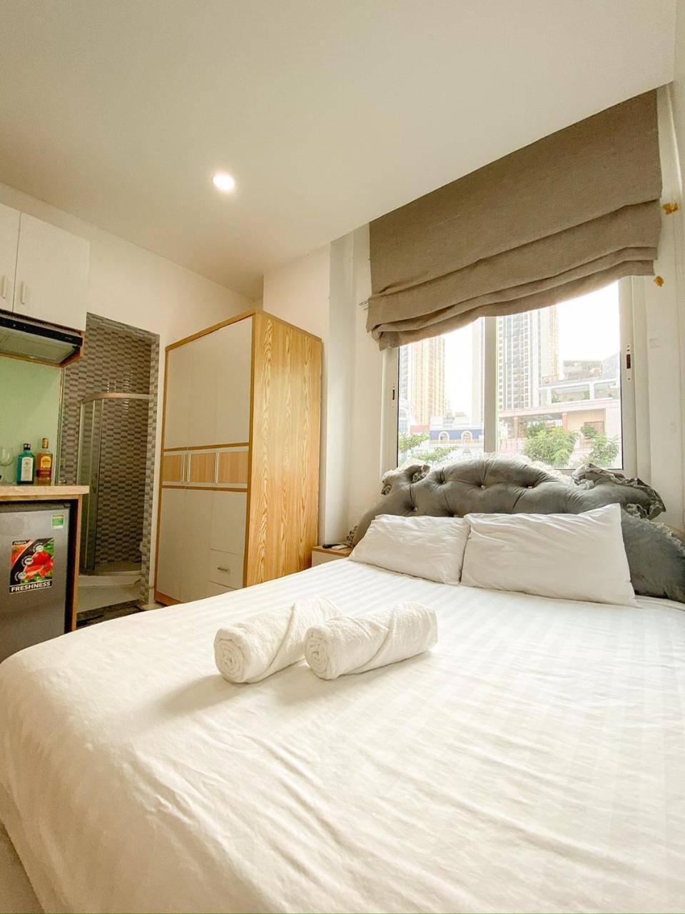 Aloha House Apartment Ho Chi Minh-staden Exteriör bild
