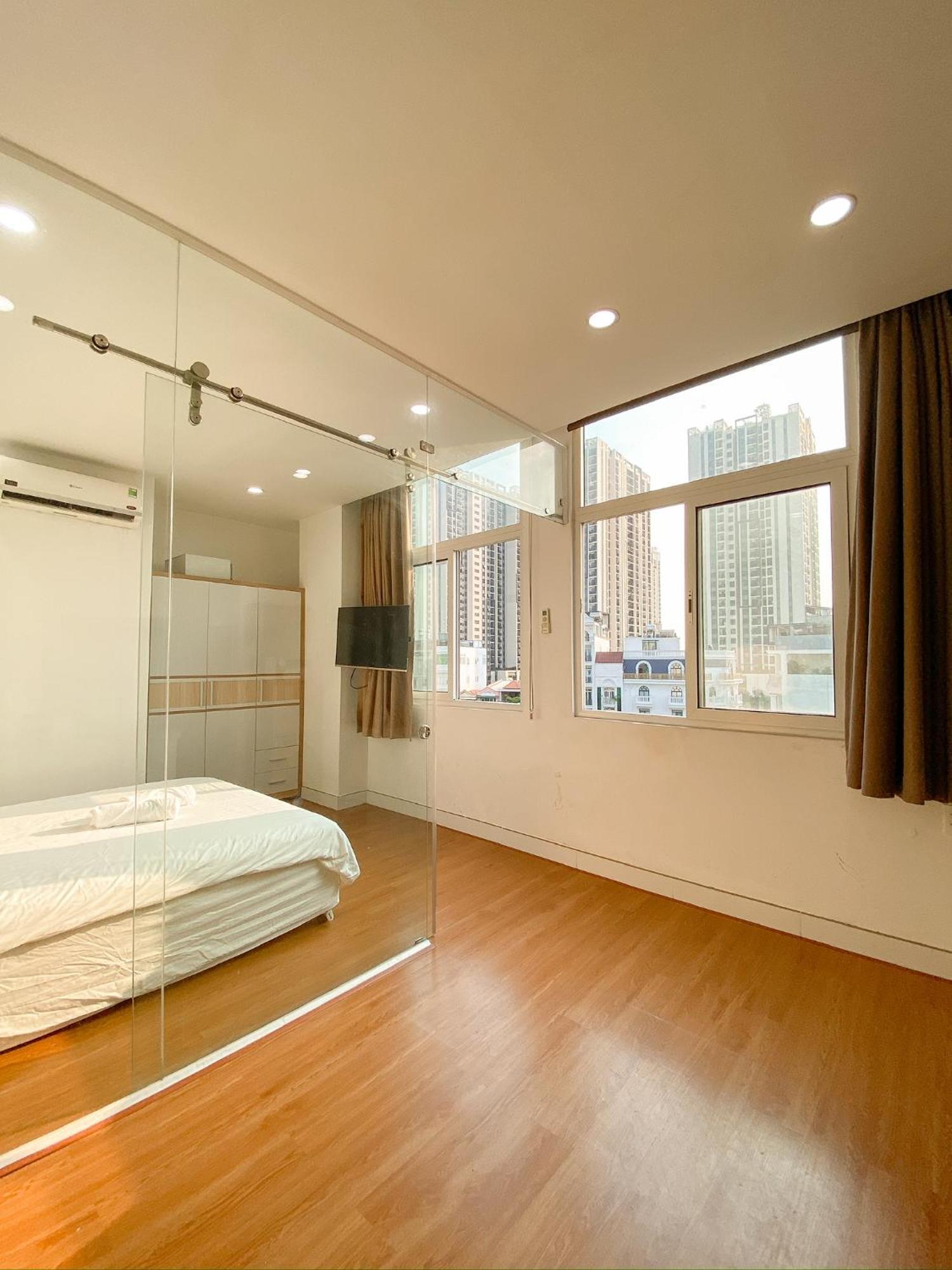 Aloha House Apartment Ho Chi Minh-staden Exteriör bild