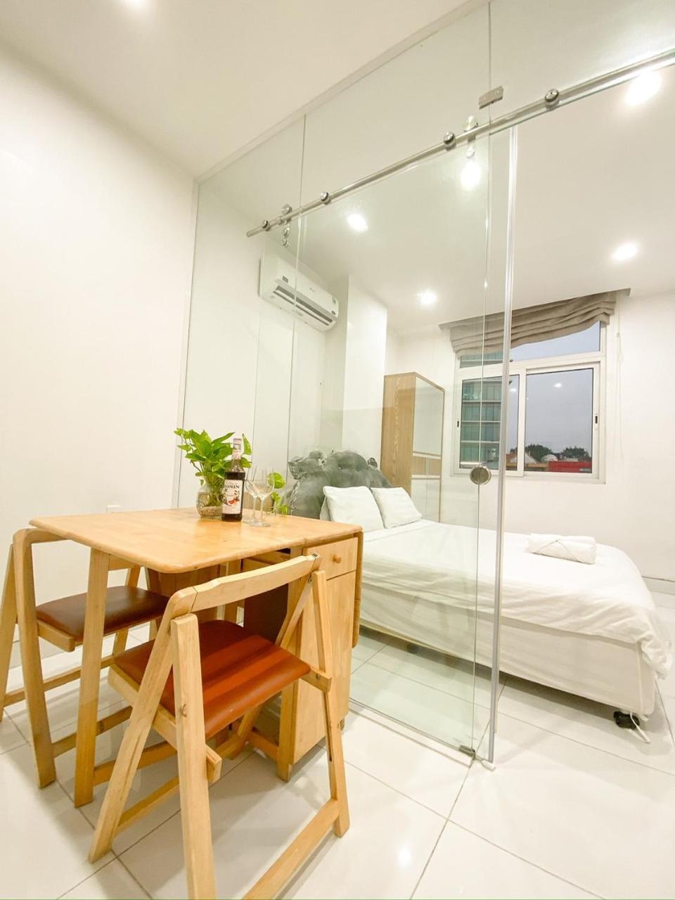 Aloha House Apartment Ho Chi Minh-staden Exteriör bild