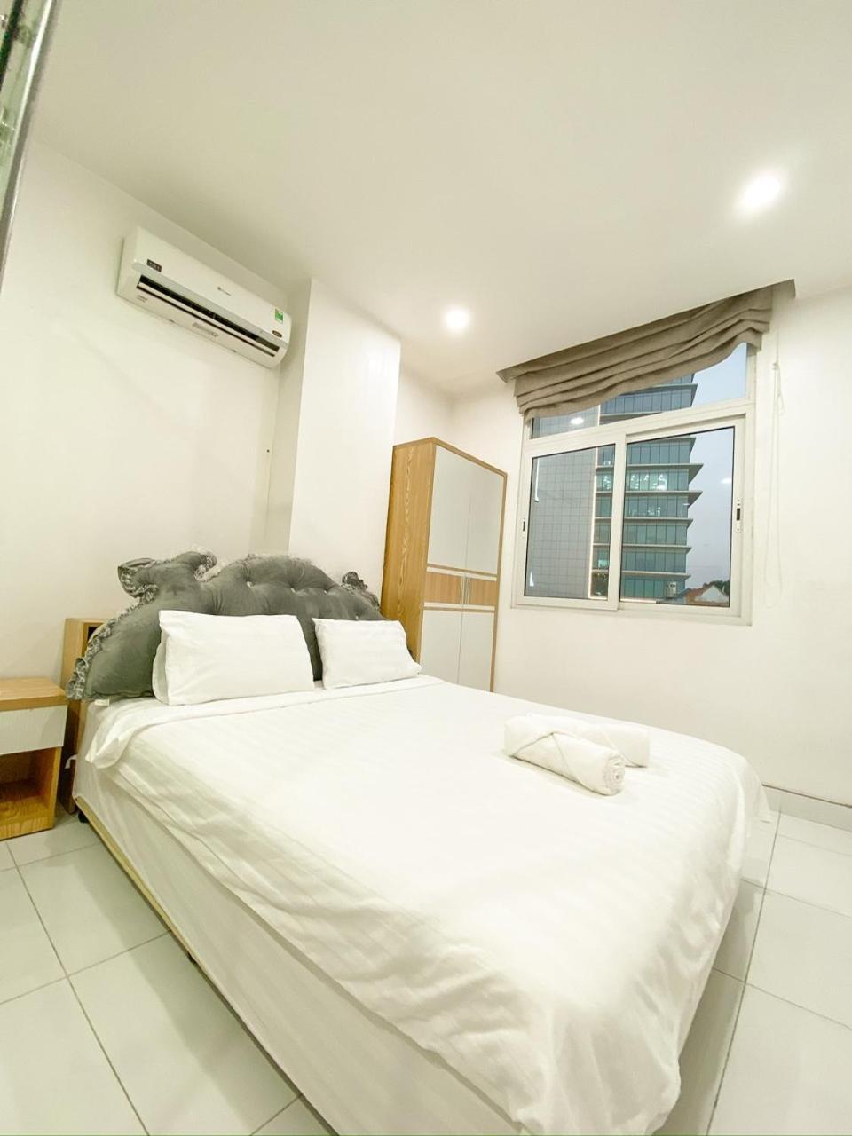 Aloha House Apartment Ho Chi Minh-staden Exteriör bild