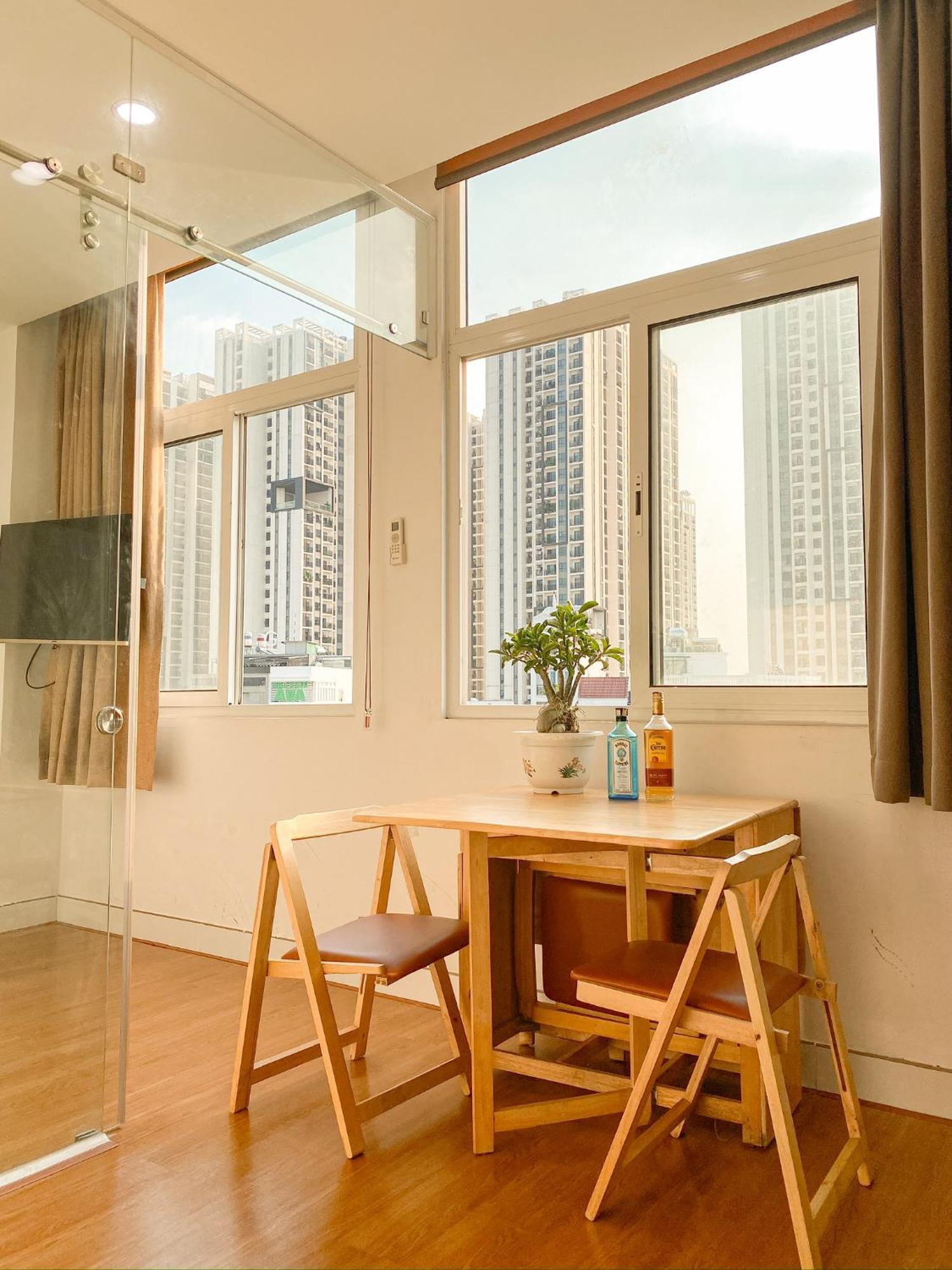 Aloha House Apartment Ho Chi Minh-staden Exteriör bild