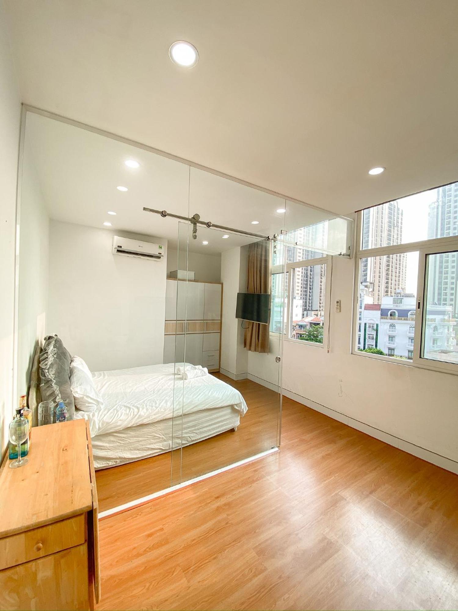 Aloha House Apartment Ho Chi Minh-staden Exteriör bild