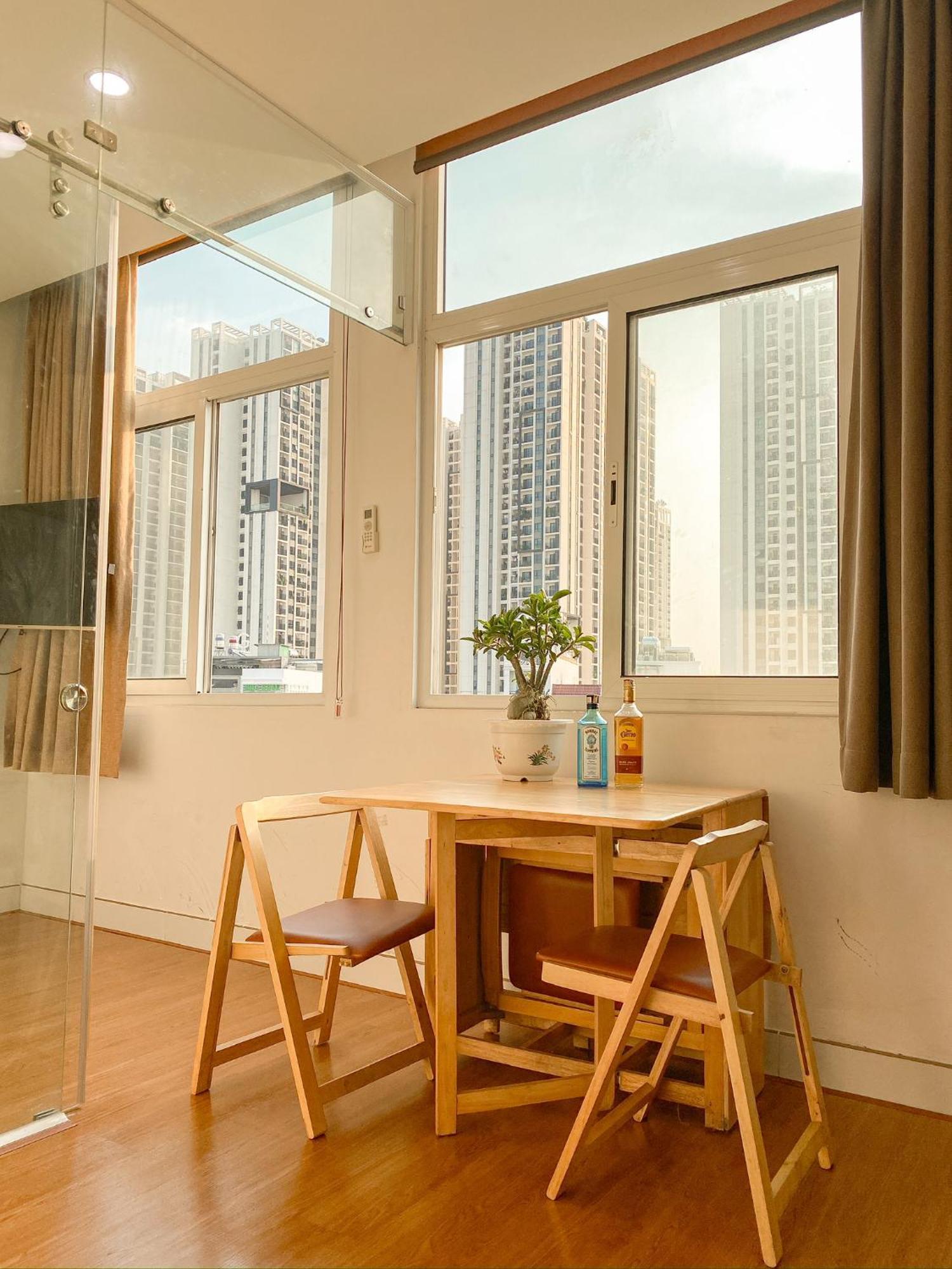 Aloha House Apartment Ho Chi Minh-staden Exteriör bild