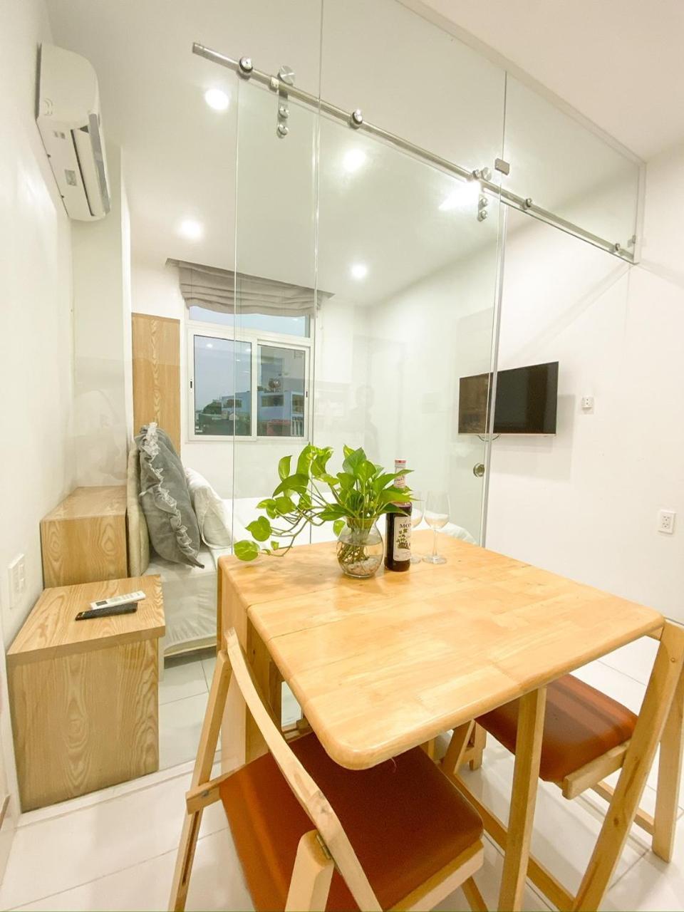 Aloha House Apartment Ho Chi Minh-staden Exteriör bild