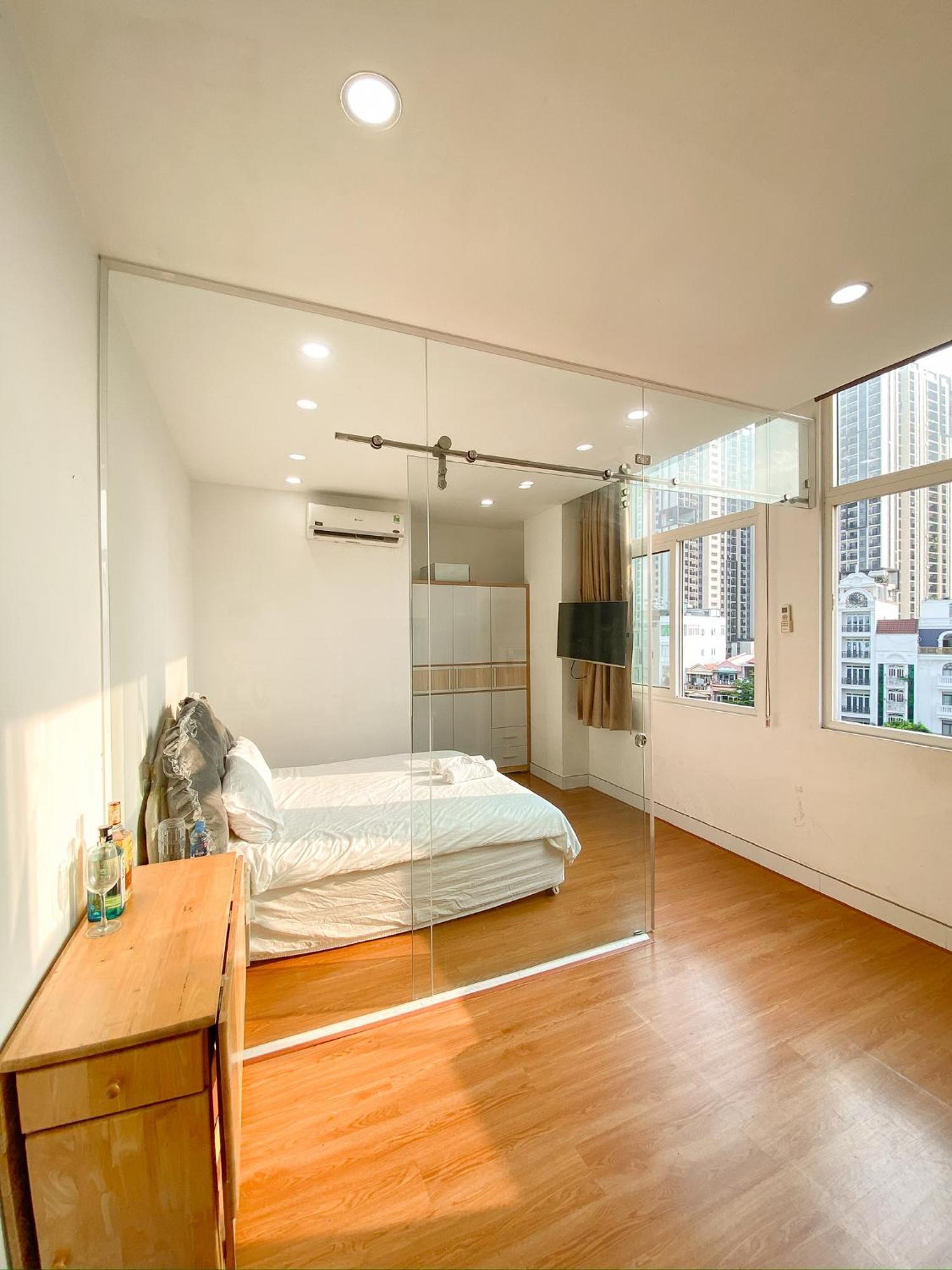 Aloha House Apartment Ho Chi Minh-staden Exteriör bild