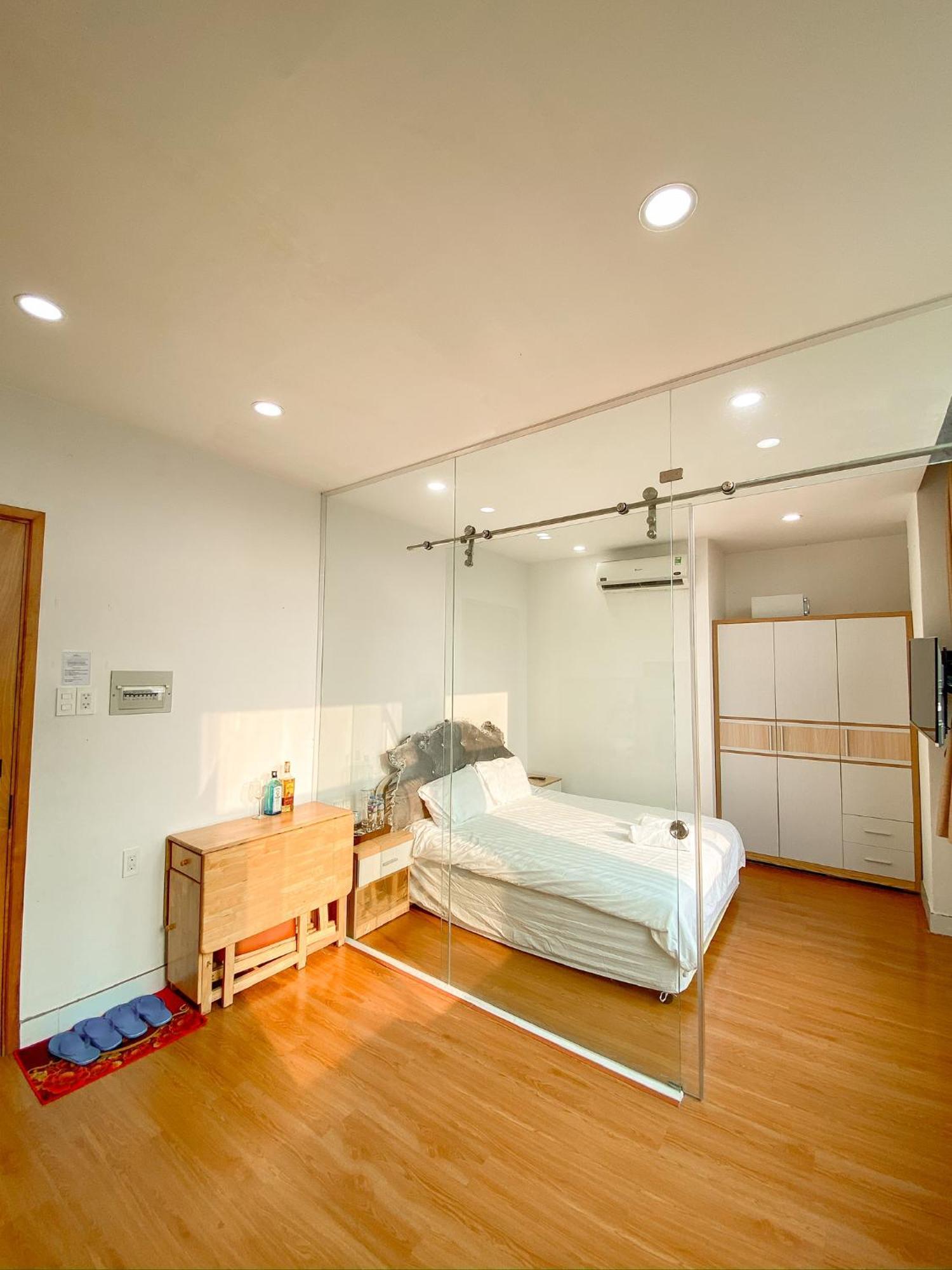 Aloha House Apartment Ho Chi Minh-staden Exteriör bild