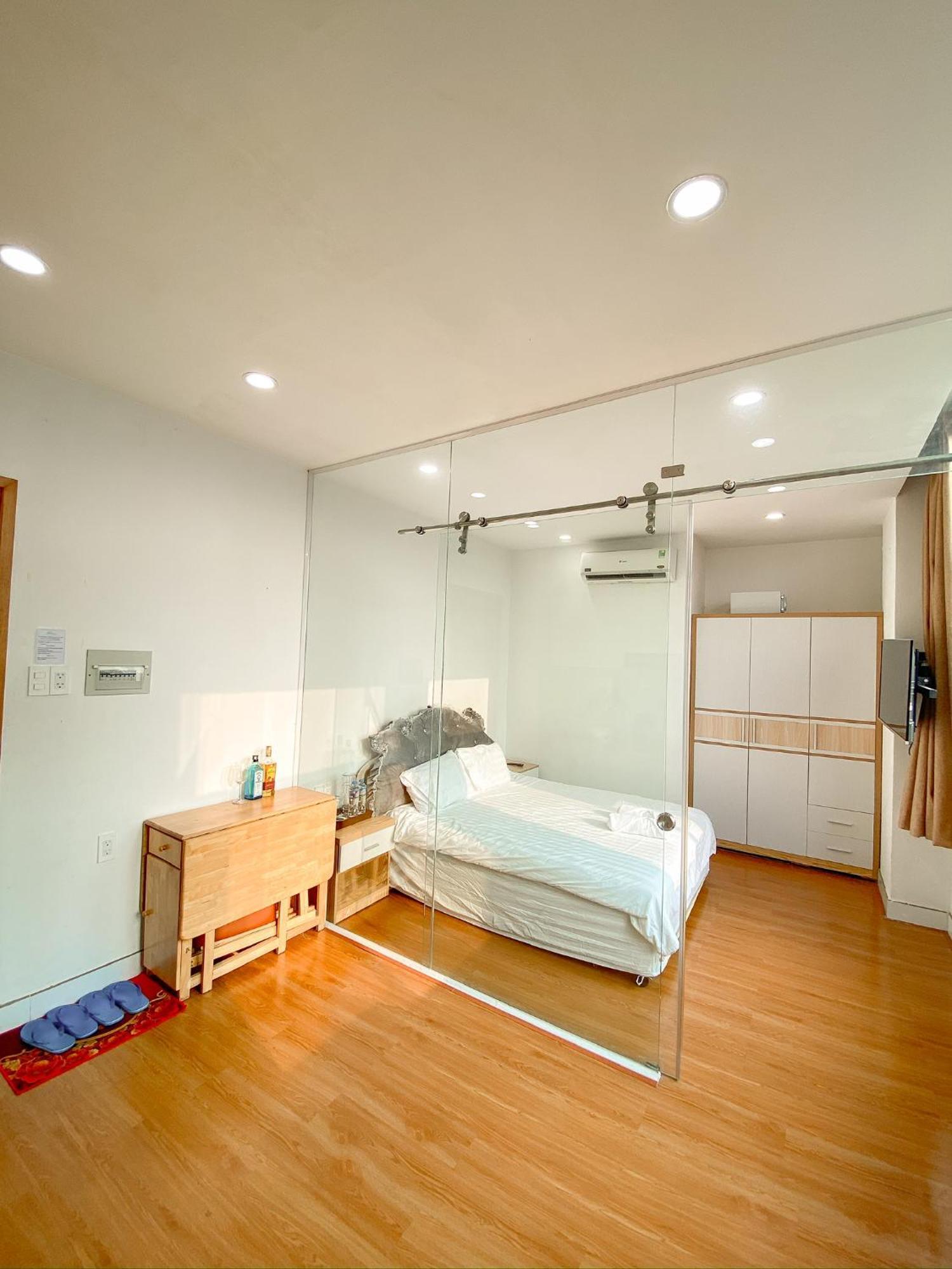 Aloha House Apartment Ho Chi Minh-staden Exteriör bild