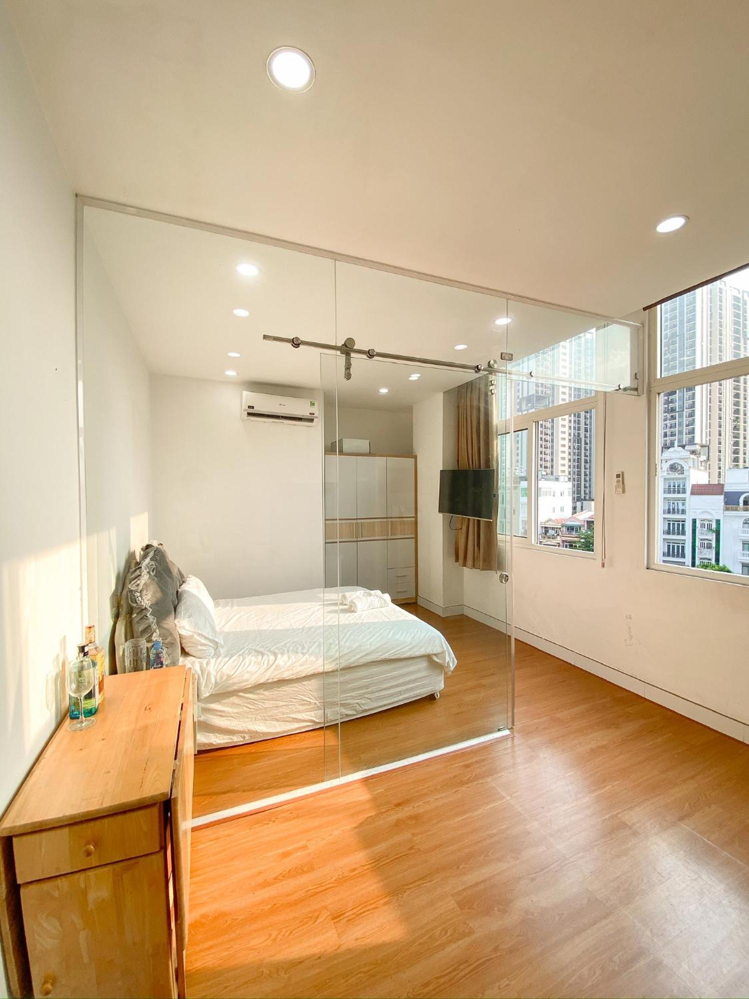Aloha House Apartment Ho Chi Minh-staden Exteriör bild