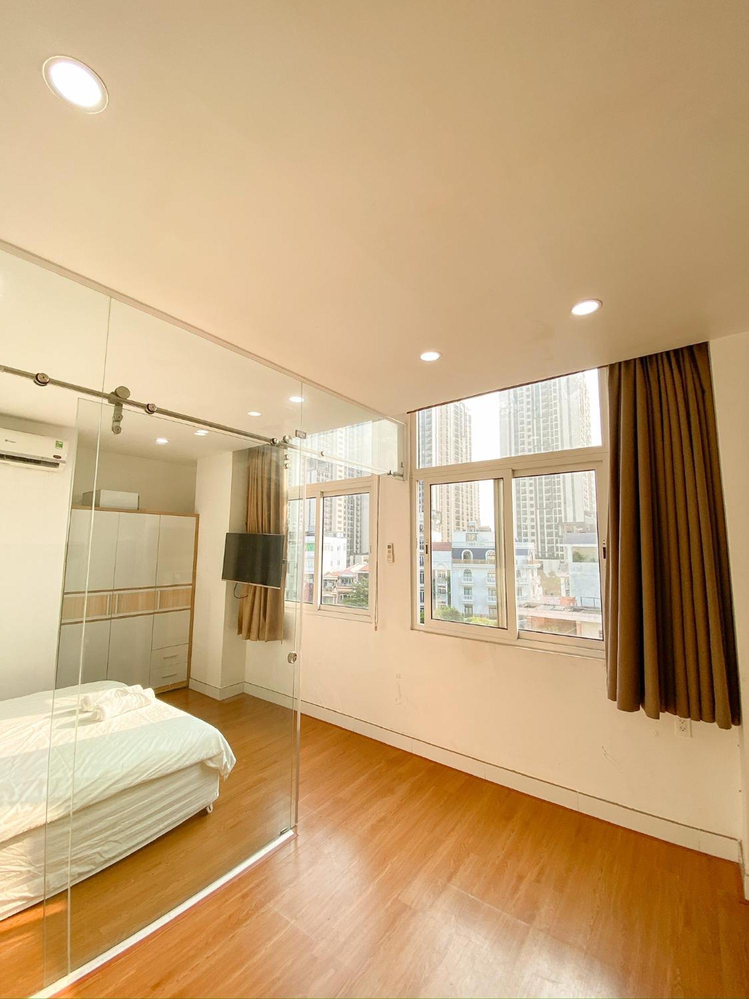 Aloha House Apartment Ho Chi Minh-staden Exteriör bild