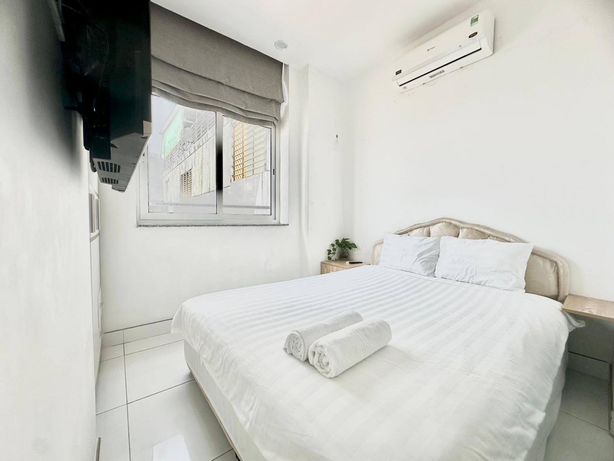 Aloha House Apartment Ho Chi Minh-staden Exteriör bild
